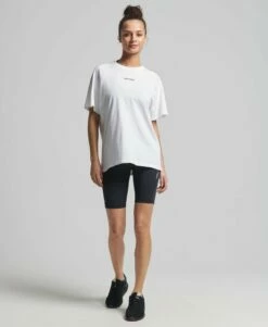 SPORT Core Short Sleeve T-shirt White