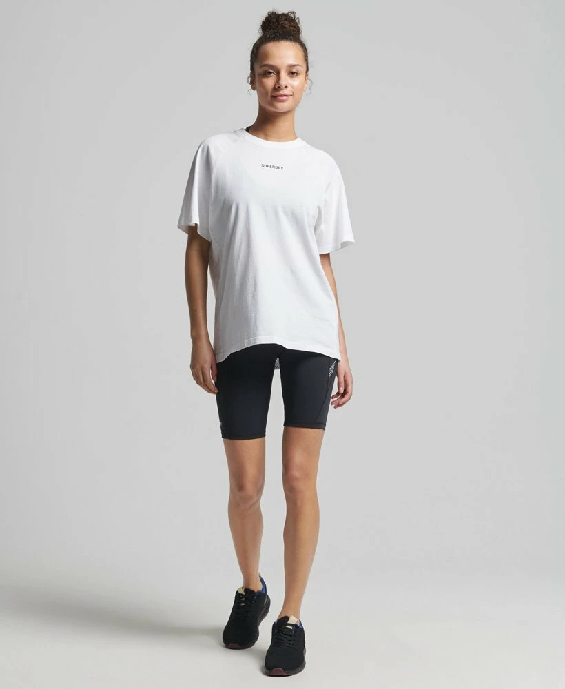 SPORT Core Short Sleeve T-shirt White 1 SPORT Core Short Sleeve T-shirt White