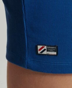 SUPERDRY Essential Strappy Dress Risk Red -Sportswear Sales 2022 upload9223368955666031794