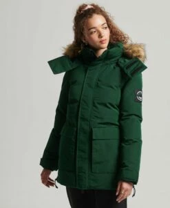 Superdry Code Everest Parka Coat Eclipse Navy -Sportswear Sales 2022 upload9223368955666032194