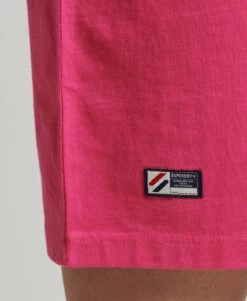 SUPERDRY Essential T-Shirt Dress Raspberry Sorbet 10 SUPERDRY Essential T-Shirt Dress Raspberry Sorbet -Sportswear Sales 2022 upload9223368955666032440