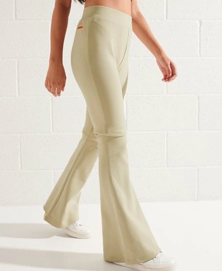 SUPERDRY Mountain Sport Flare Joggers Jaffa Orange 9 SUPERDRY Mountain Sport Flare Joggers Jaffa Orange - Image 9