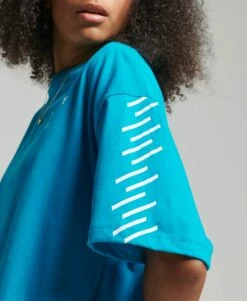 SUPERDRY Core Logo Sport T-Shirt Optic -Sportswear Sales 2022 upload9223368955666032643