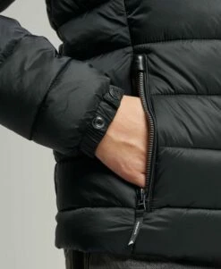 SUPERDRY Classic Fuji Puffer Jacket Black 14 SUPERDRY Classic Fuji Puffer Jacket Black -Sportswear Sales 2022 upload9223368955666035276