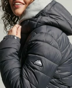 SUPERDRY Classic Fuji Puffer Jacket Black 16 SUPERDRY Classic Fuji Puffer Jacket Black -Sportswear Sales 2022 upload9223368955666035306