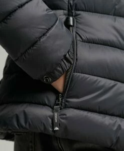 SUPERDRY Classic Fuji Puffer Jacket Black 18 SUPERDRY Classic Fuji Puffer Jacket Black -Sportswear Sales 2022 upload9223368955666035309