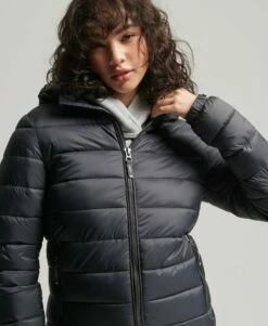 SUPERDRY Classic Fuji Puffer Jacket Black 14 SUPERDRY Classic Fuji Puffer Jacket Black -Sportswear Sales 2022 upload9223368955666035311
