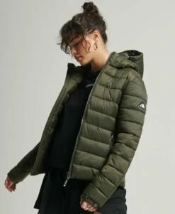 SUPERDRY Classic Fuji Puffer Jacket Black 16 SUPERDRY Classic Fuji Puffer Jacket Black -Sportswear Sales 2022 upload9223368955666035334 3