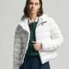 SUPERDRY All Seasons Padded Jacket Optic