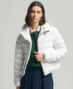 SUPERDRY All Seasons Padded Jacket Optic