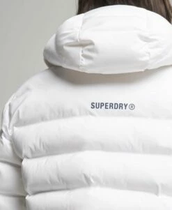 SUPERDRY All Seasons Padded Jacket Optic -Sportswear Sales 2022 upload9223368955666037944