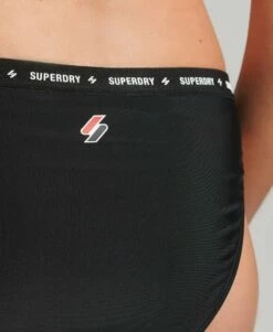 SUPERDRY Micro Logo Elastic Briefs Deep Navy -Sportswear Sales 2022 upload9223368955666040913