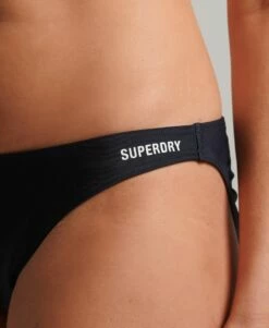 SUPERDRY Essential Bikini Briefs Deep Navy