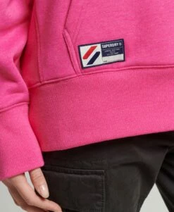 SUPERDRY Code Applique Oversized Hoodie Princedom Blue Marl 19 SUPERDRY Code Applique Oversized Hoodie Princedom Blue Marl -Sportswear Sales 2022 upload9223368955666043398